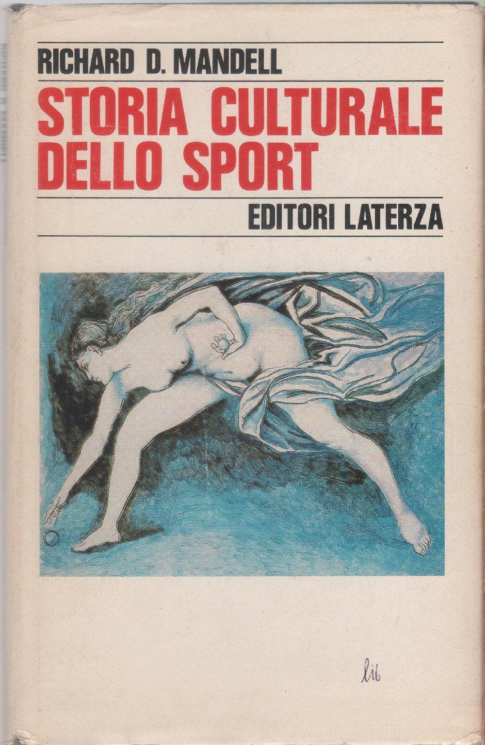 Storia culturale dello sport book