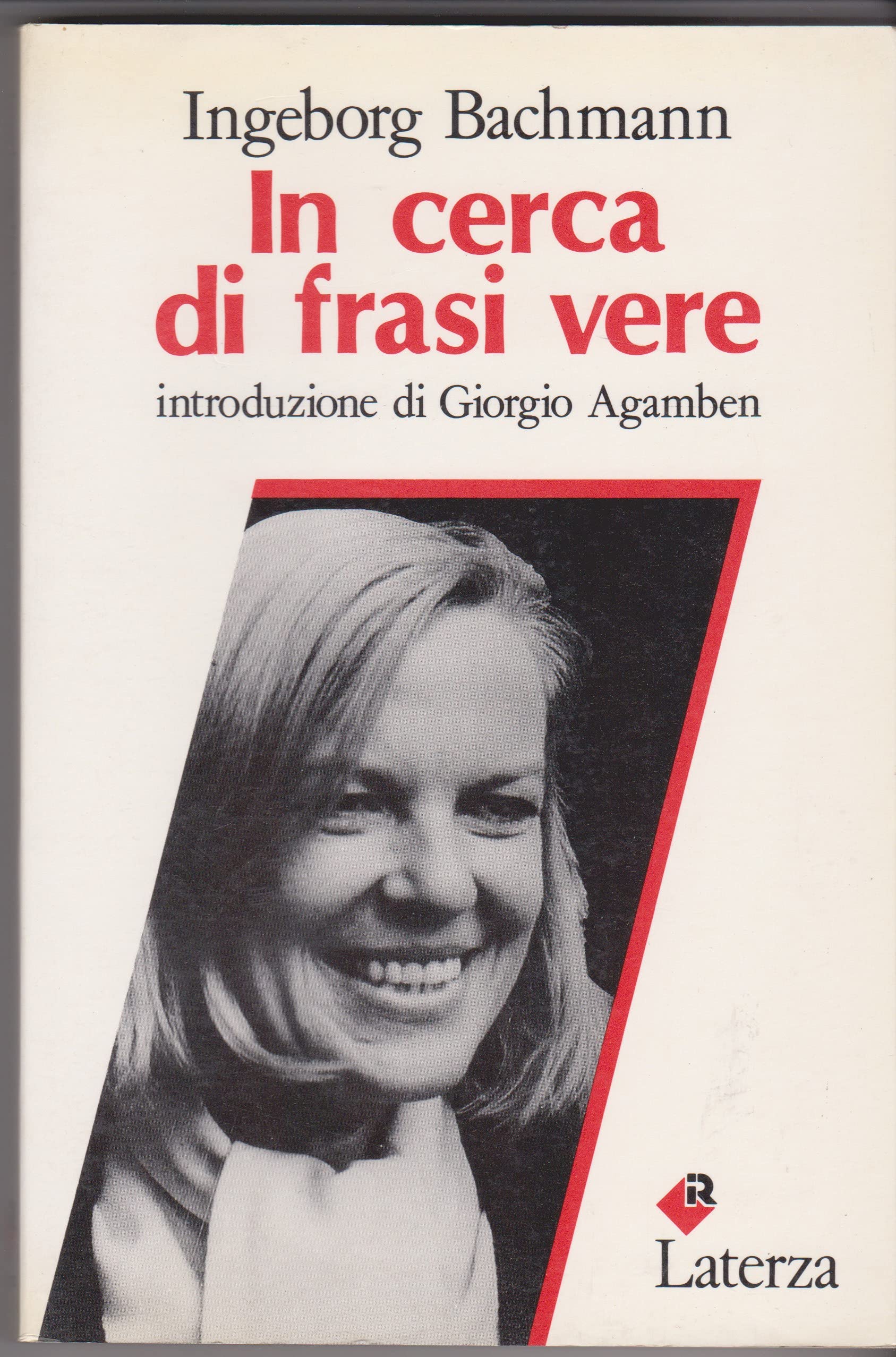 In cerca di frasi vere (I Robinson) Essays & Short Stories