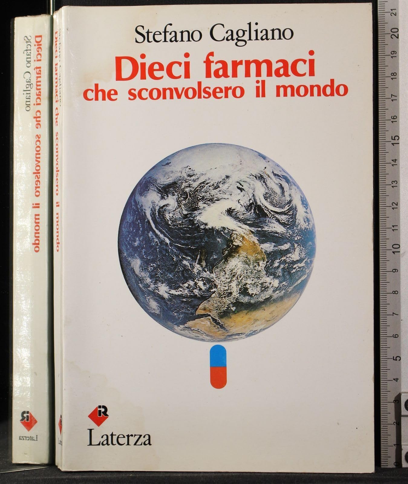Dieci farmaci che sconvolsero il mondo book
