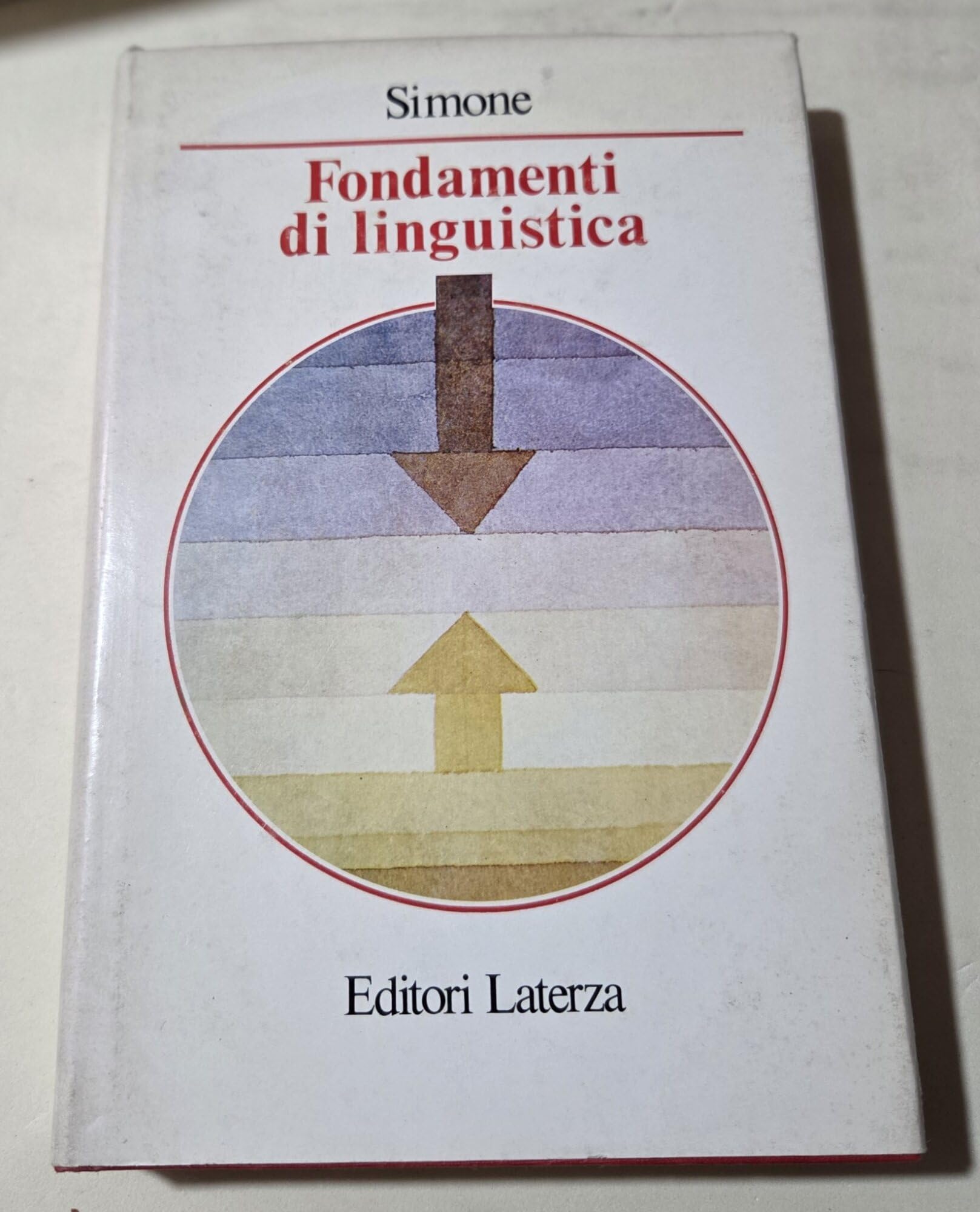 Fondamenti di linguistica (Manuali Laterza) Social Sciences