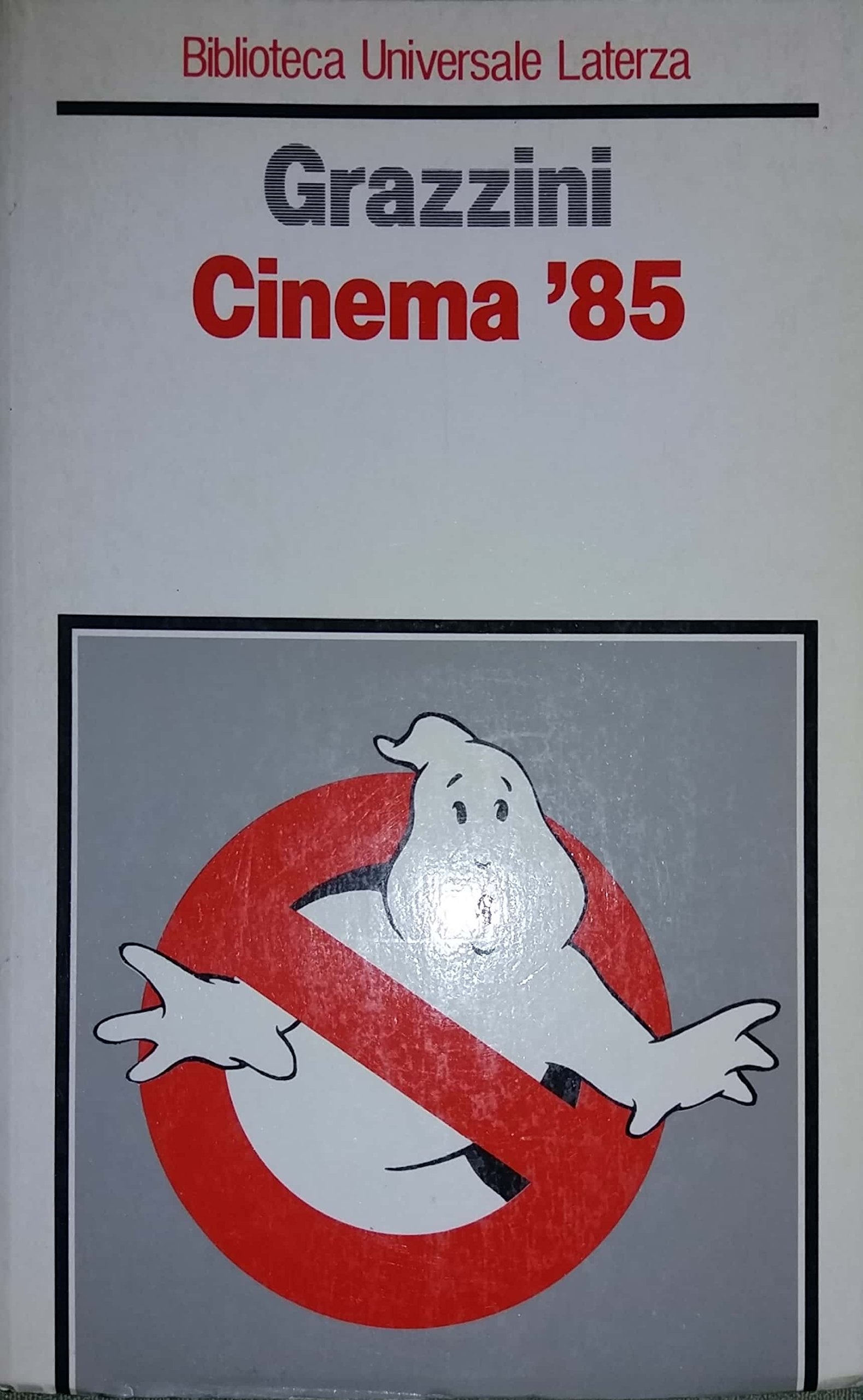 Cinema '85 (Biblioteca universale Laterza) Film, Art & Culture