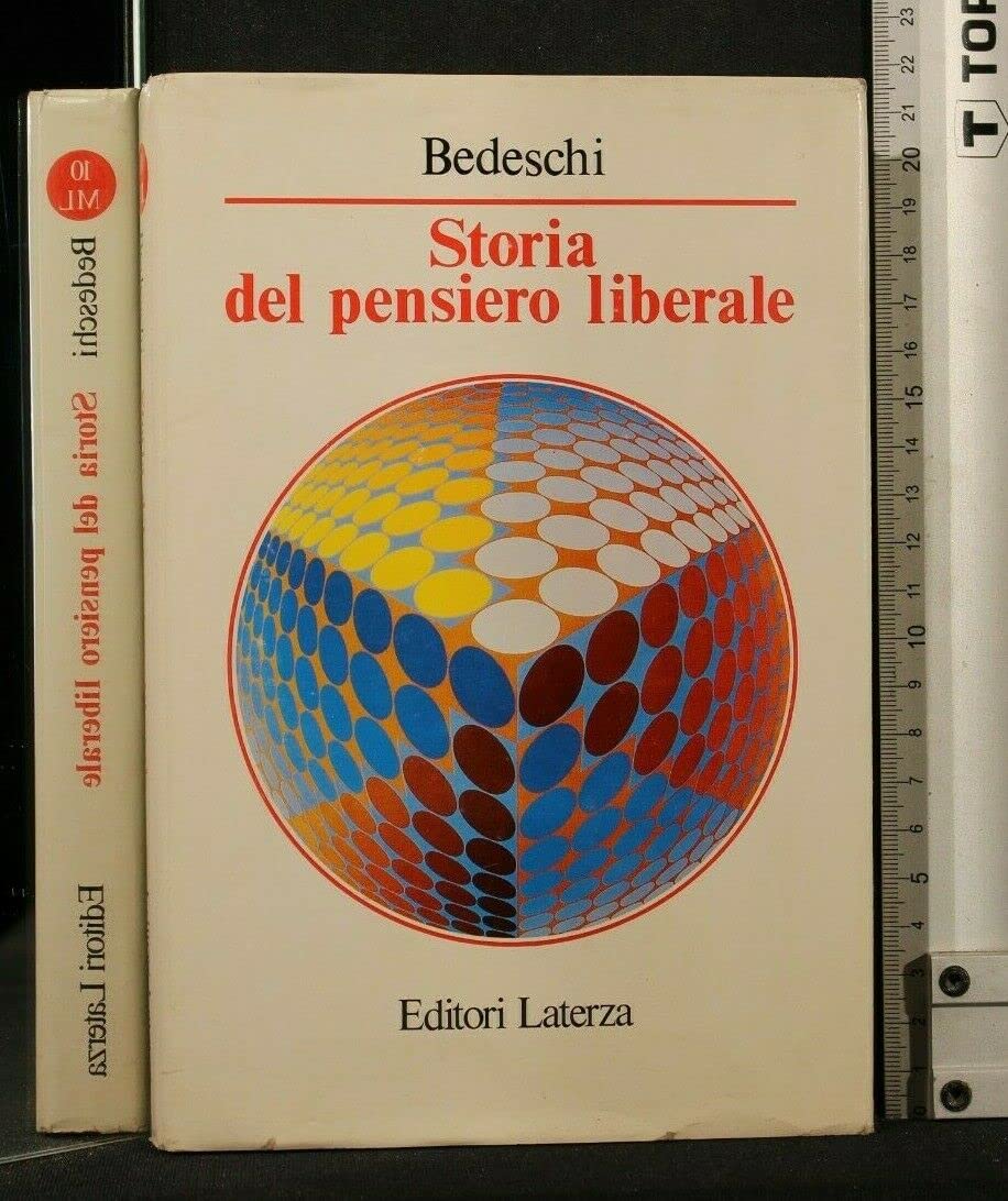 Storia del pensiero liberale (Manuali Laterza) Social Sciences