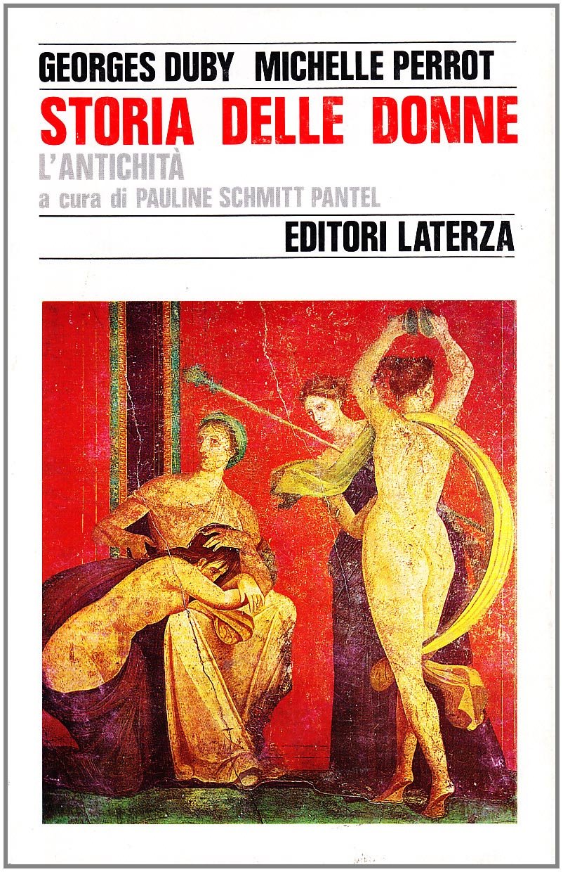 Storia delle donne in Occidente. L'Antichità (Vol. 1) book