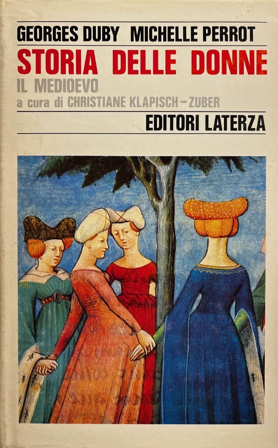 Storia delle donne in Occidente. Il Medioevo (Vol. 2) book