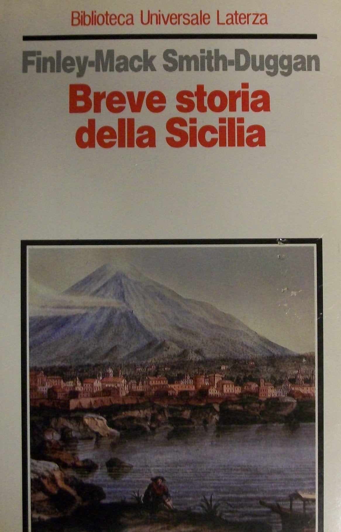 Breve storia della Sicilia Politics & History