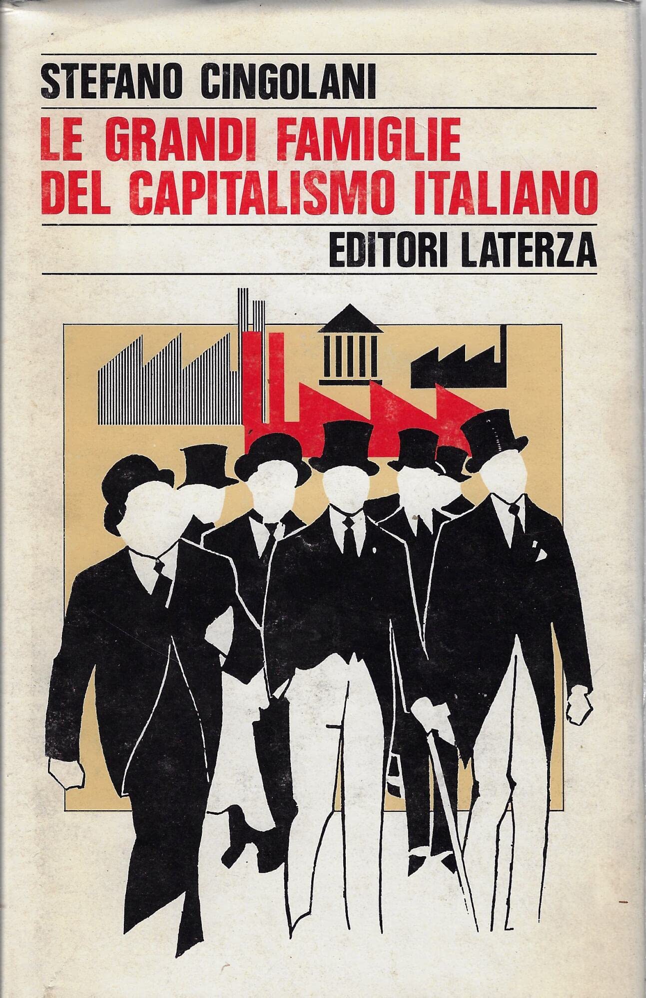 Le grandi famiglie del capitalismo italiano book