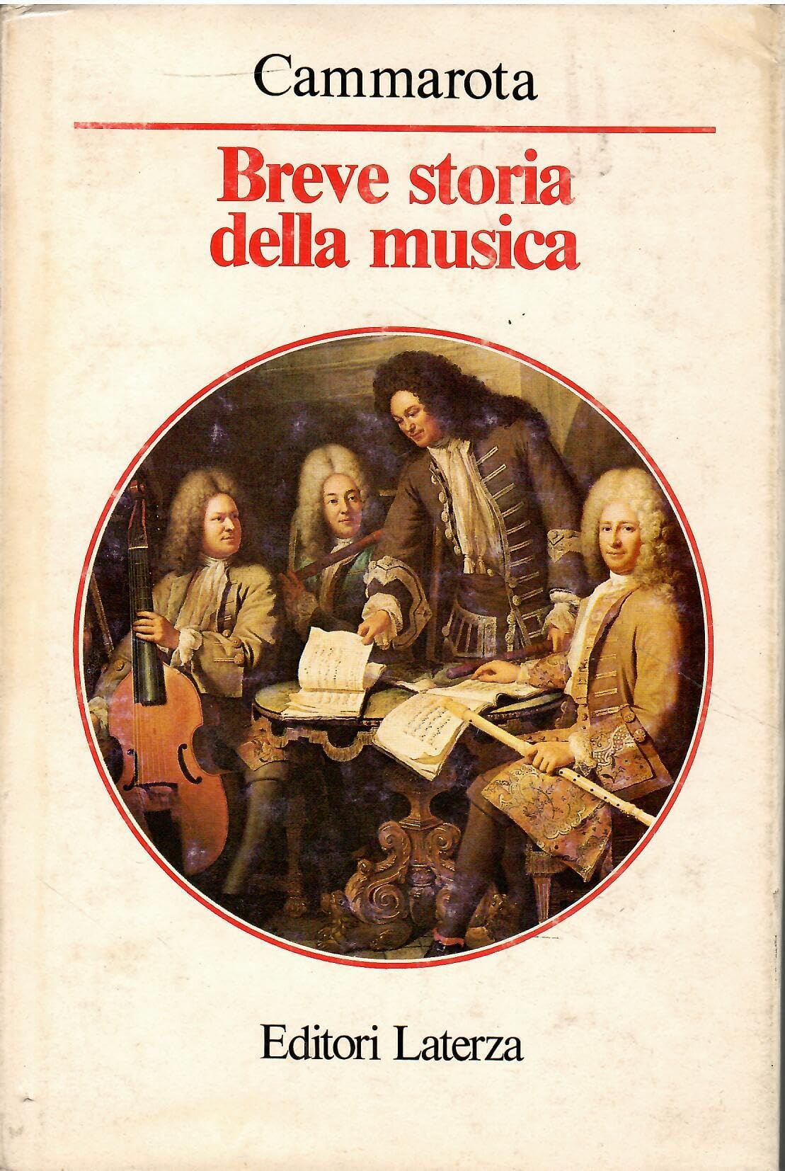 Breve storia della musica book