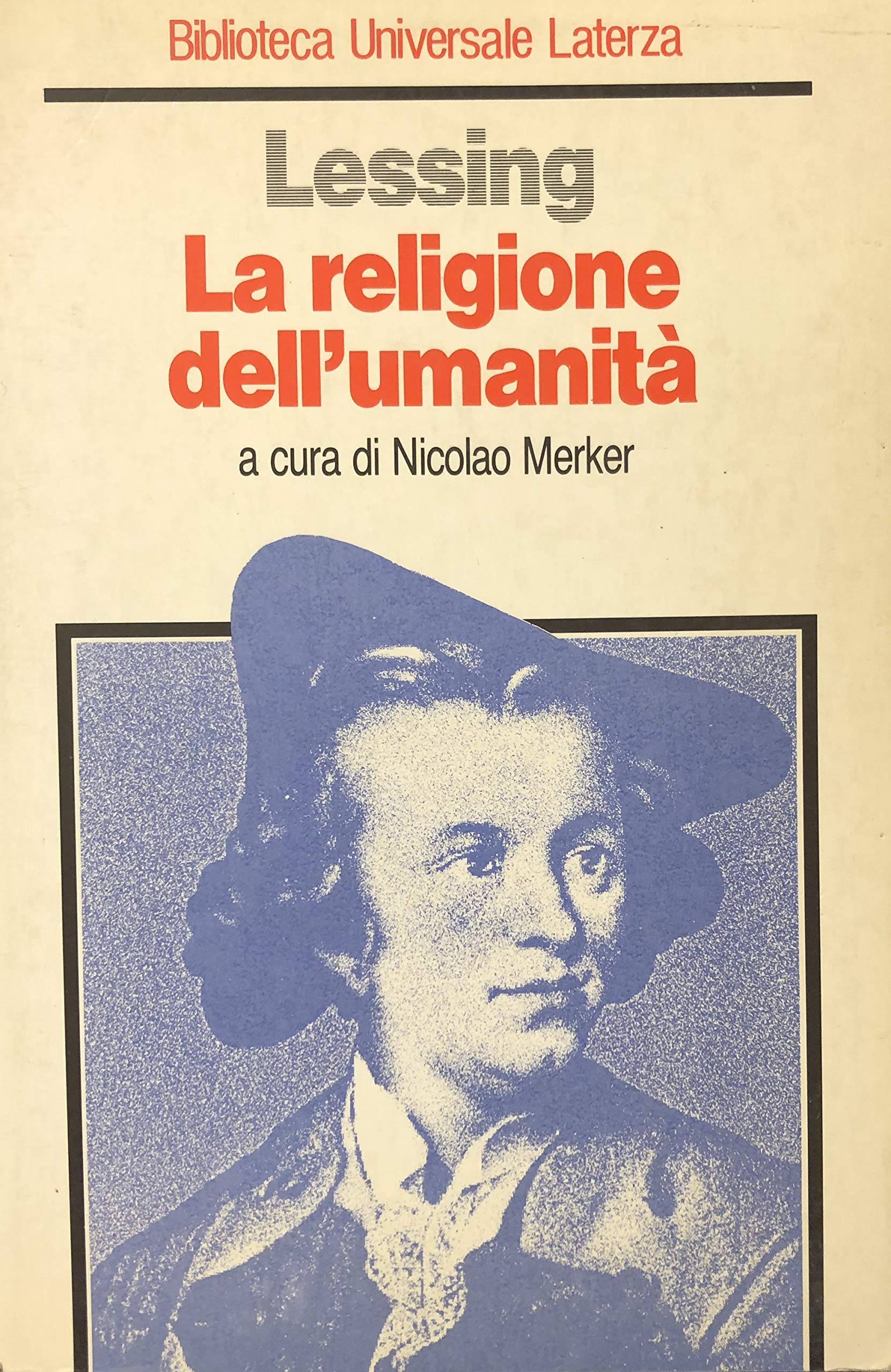 La religione dell'umanità (Biblioteca universale Laterza) Philosophy