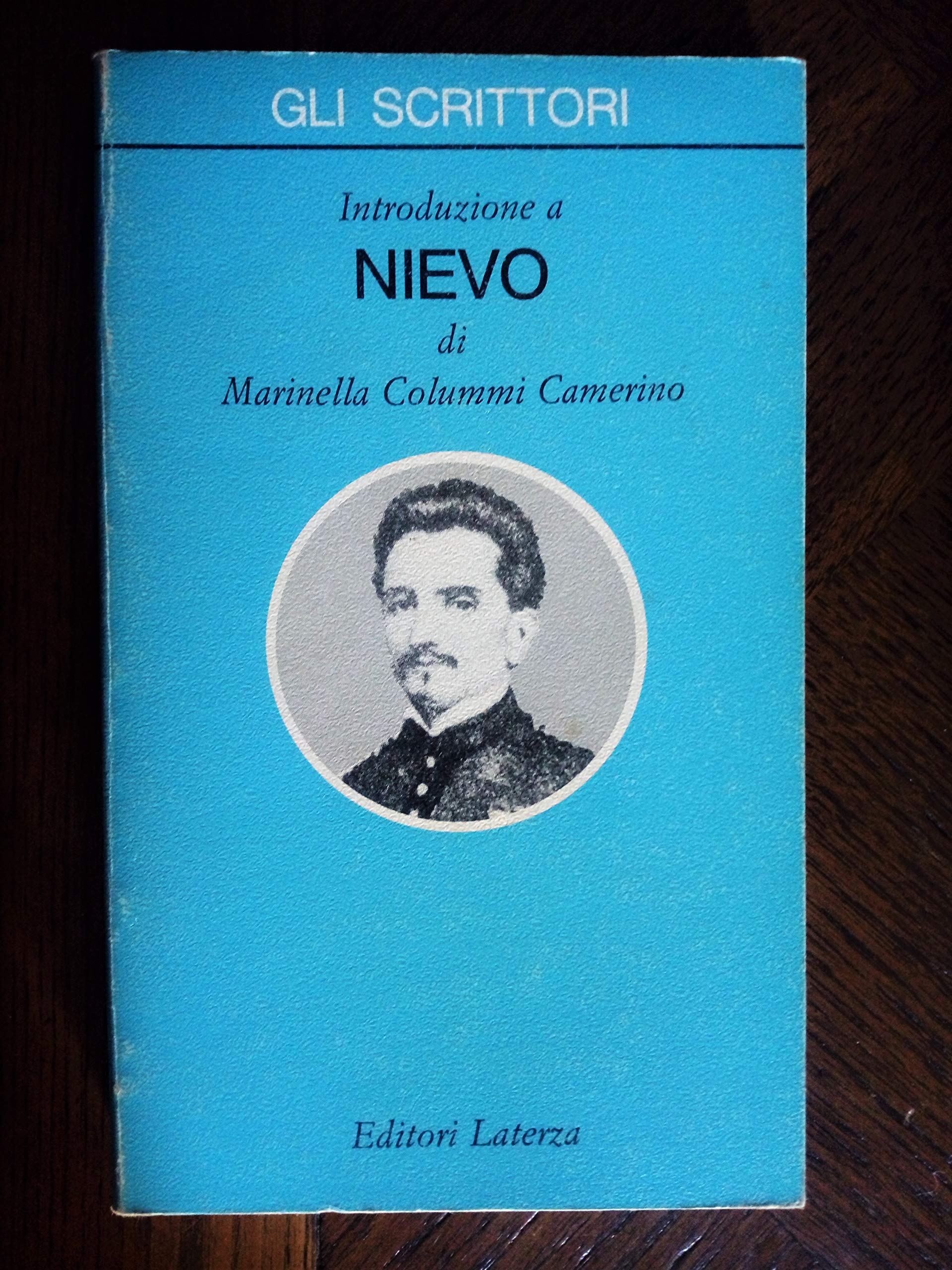 Introduzione a Nievo (Gli scrittori) Contemporary literature