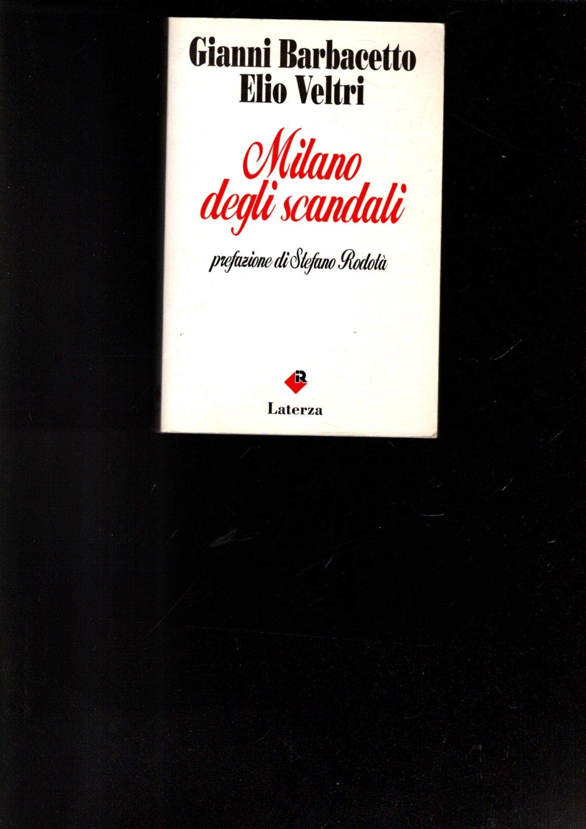 Milano degli scandali (I Robinson) Books
