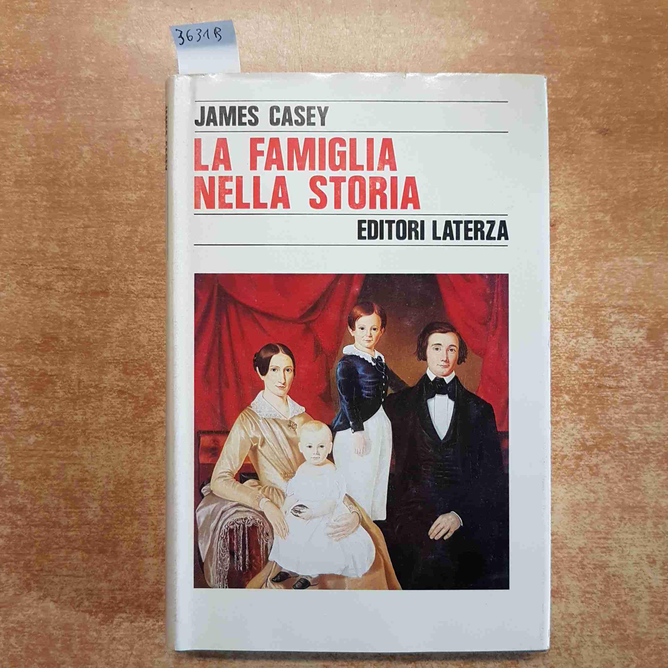 La famiglia nella storia book