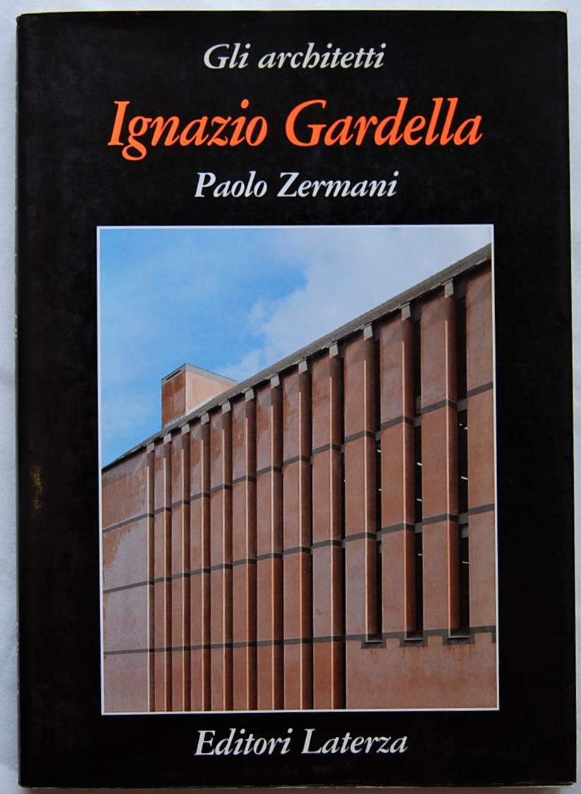 Ignazio Gardella (Grandi opere) Architecture
