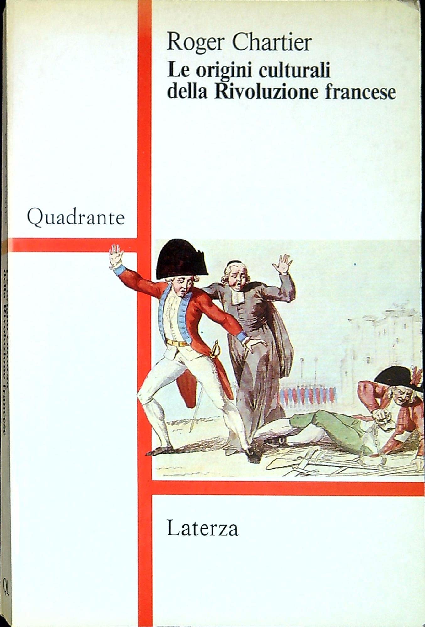 Le origini culturali della Rivoluzione francese book