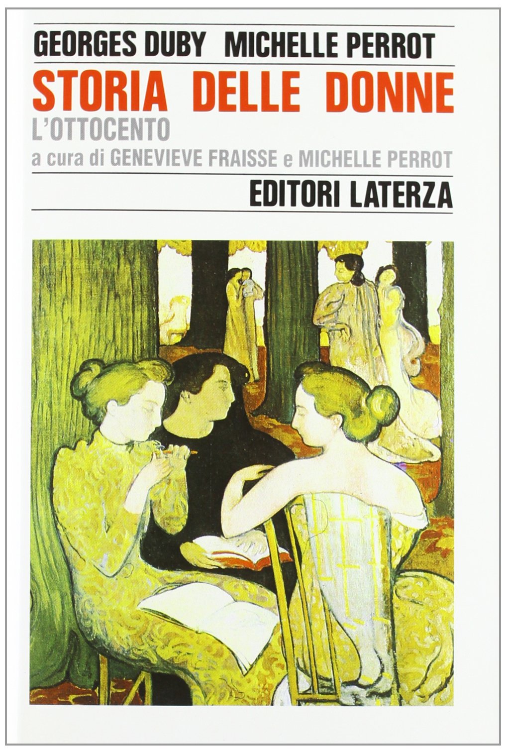 Storia delle donne in Occidente. L'ottocento (Vol. 4) (Storia e società) Books