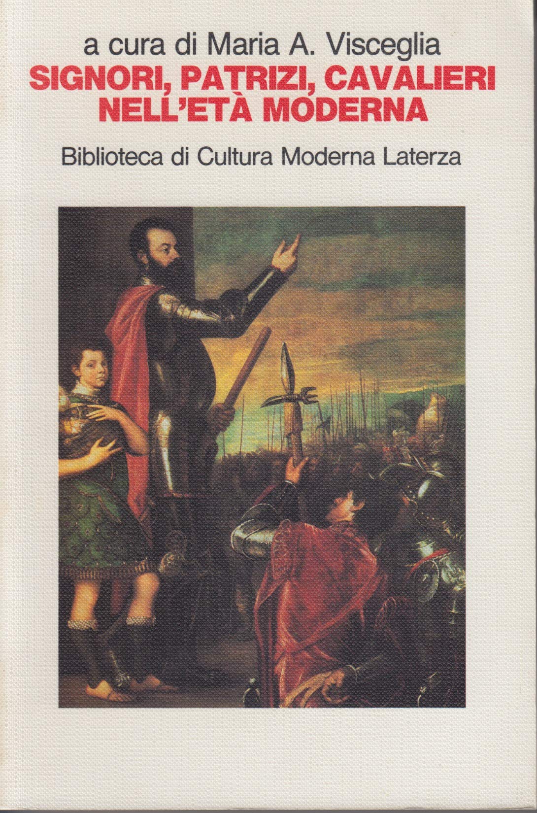 Signori, patrizi, cavalieri in Italia centro-meridionale nell'età moderna book