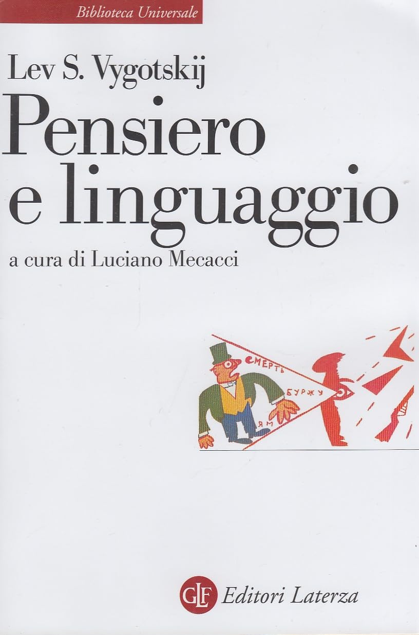 Pensiero e linguaggio. Ricerche psicologiche book