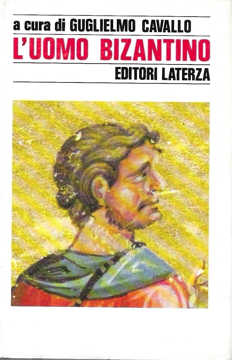 L'uomo bizantino book