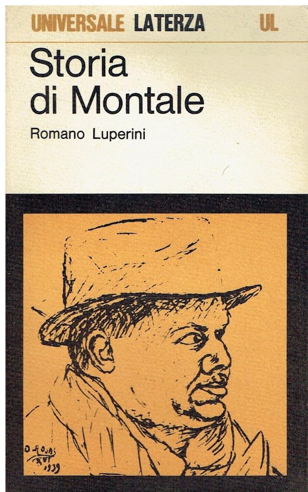 Storia di Montale (Biblioteca universale Laterza) Contemporary literature