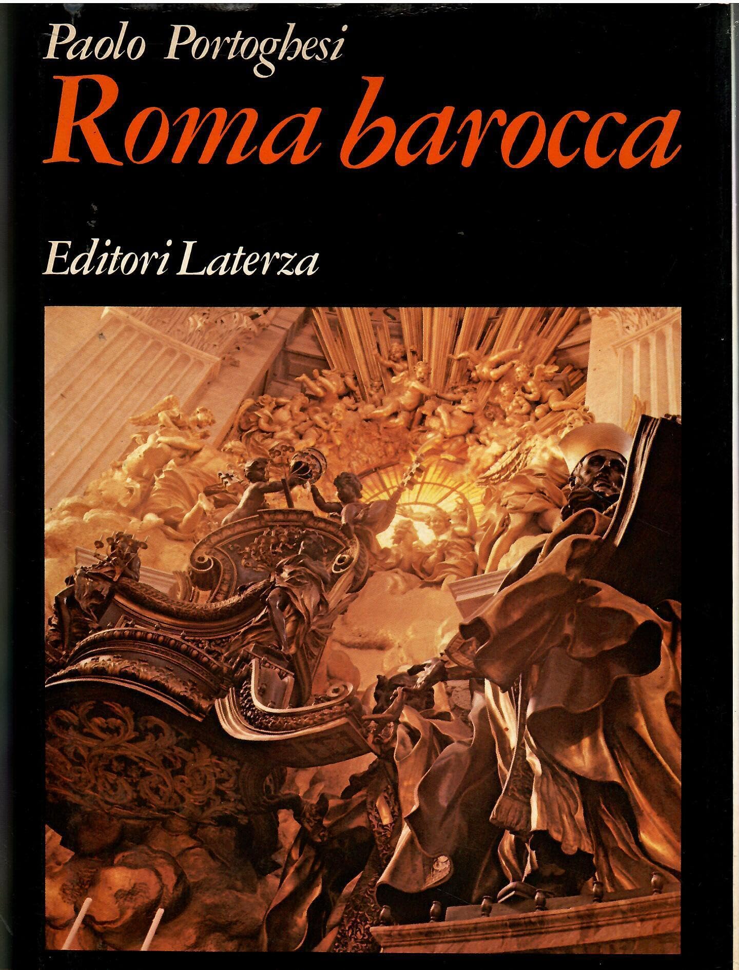 Roma barocca Film, Art & Culture