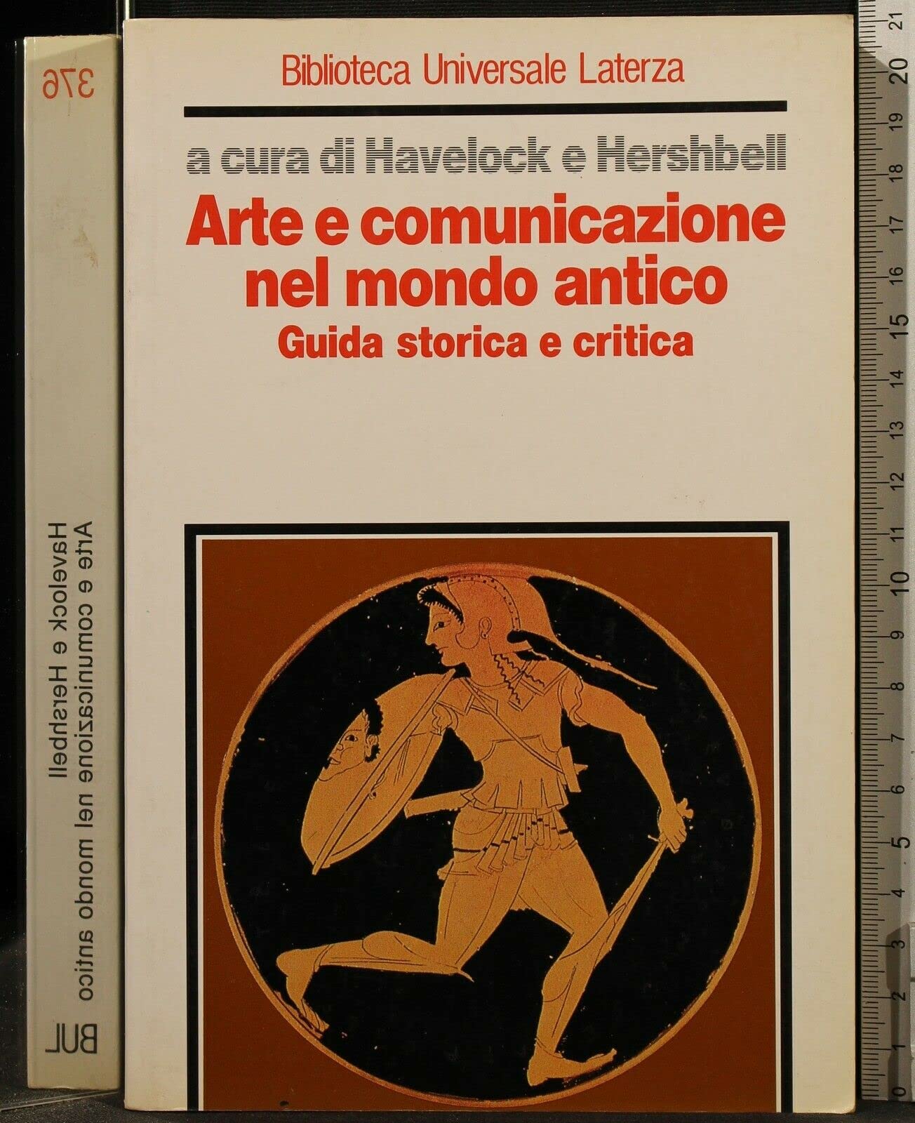 Arte e comunicazione nel mondo antico. Guida storica e critica book