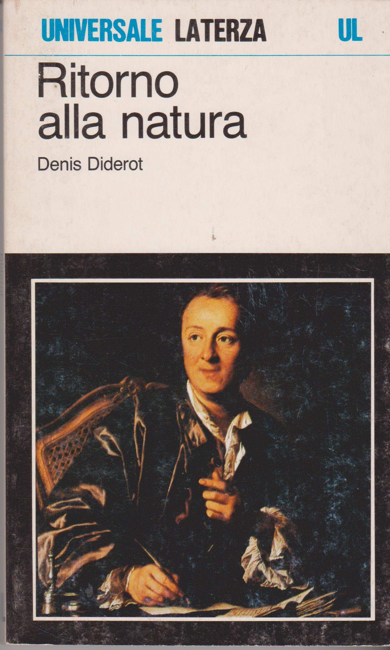 Ritorno alla natura (Universale Laterza) Philosophy