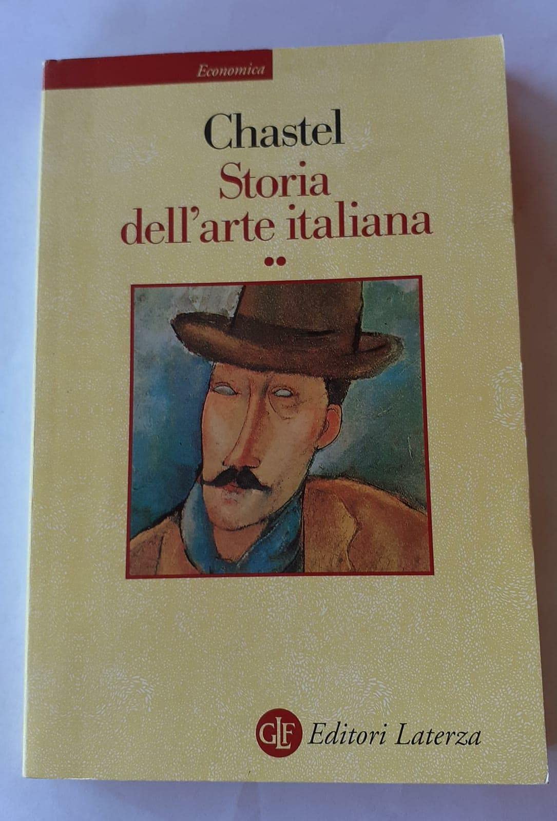 Storia dell'arte italiana. Ediz. illustrata (Vol. 2) (Economica Laterza) Film, Art & Culture