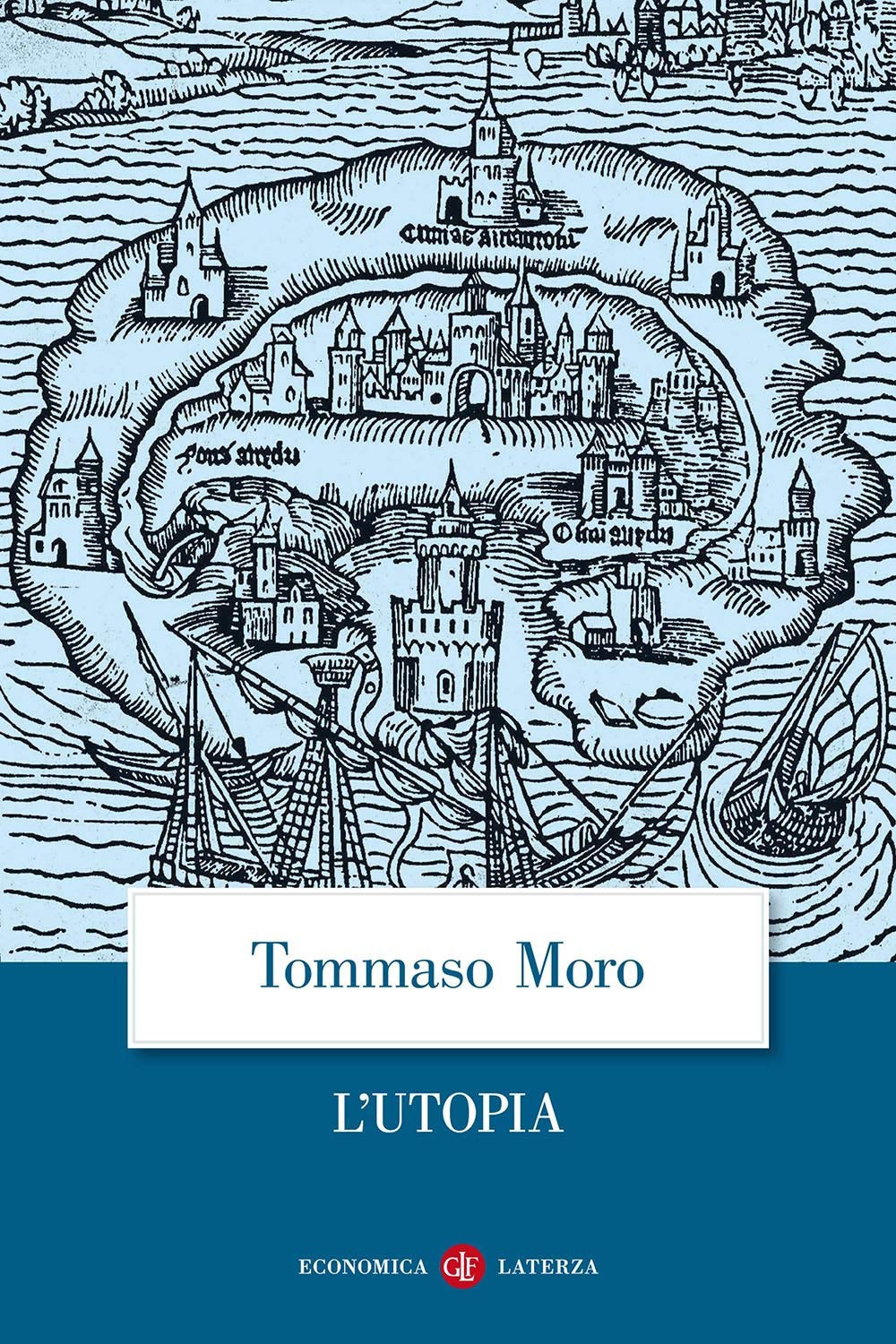 L' Utopia o la migliore forma di repubblica Philosophy
