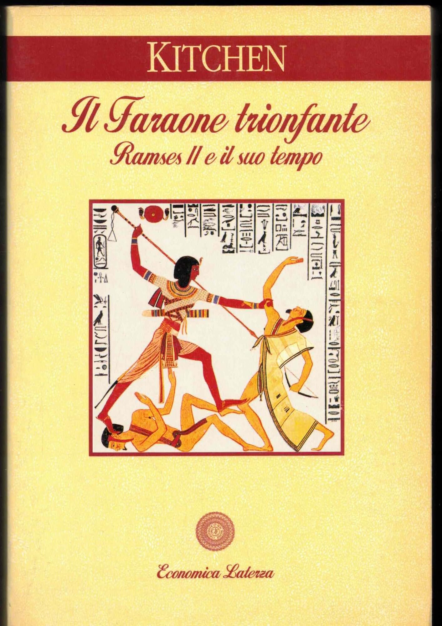 Il faraone trionfante. Ramses II e il suo tempo book