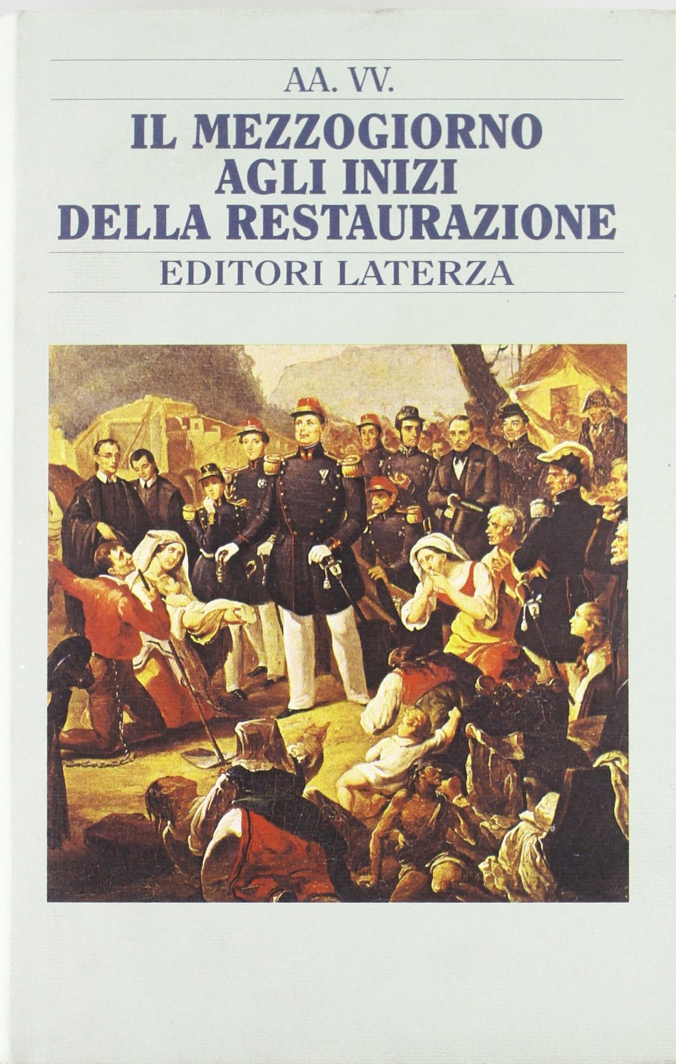 Il mezzogiorno agli inizi della Restaurazione book