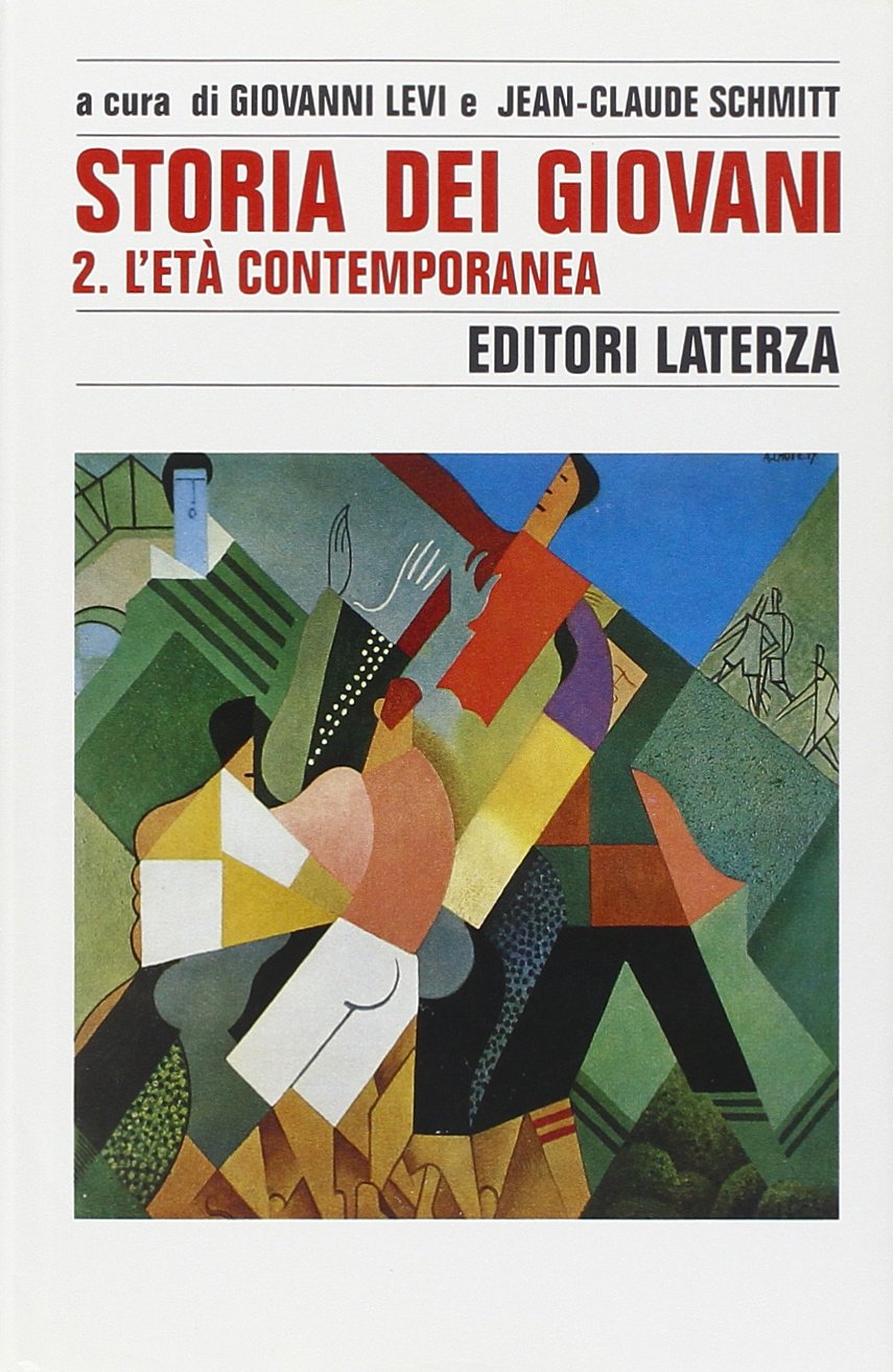 Storia dei giovani. L'Età contemporanea (Vol. 2) book
