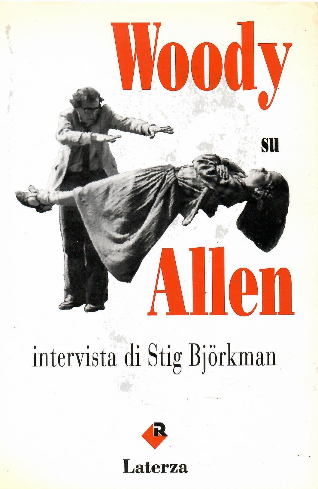 Woody su Allen book