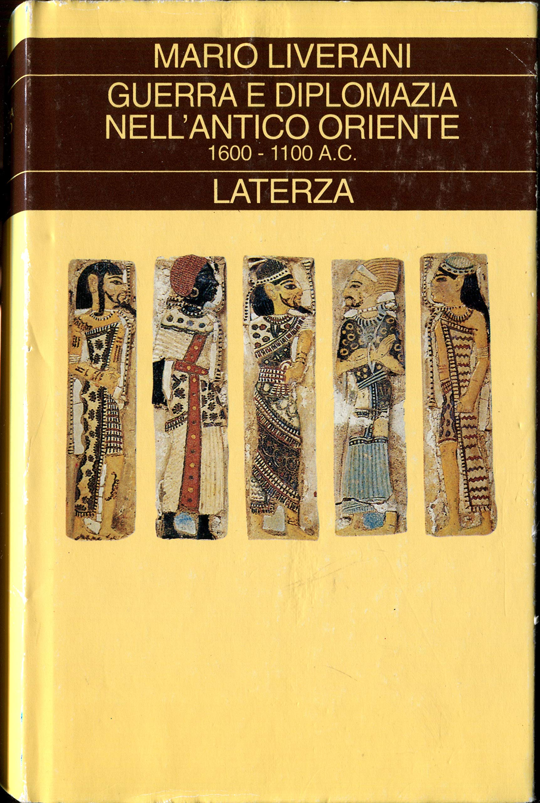 Guerra e diplomazia nell'antico Oriente (1600-1100 a. C.) book