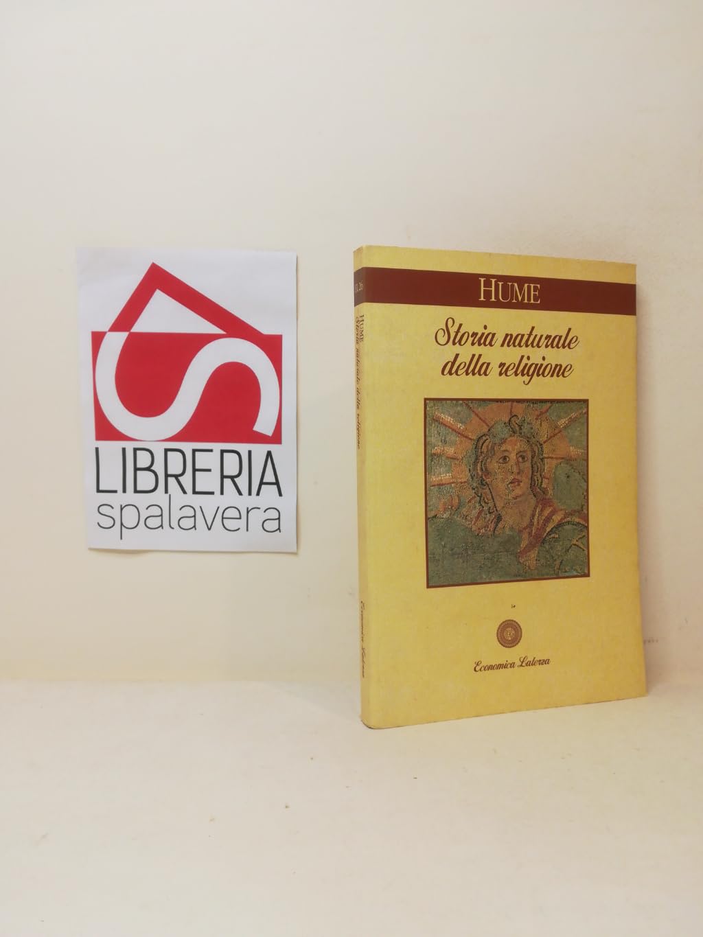 Storia naturale della religione (Economica Laterza) Religion & Esotericism