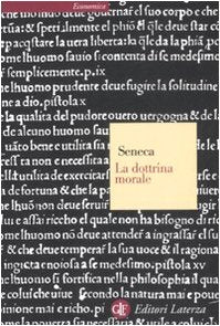 La dottrina morale (Economica Laterza) Philosophy