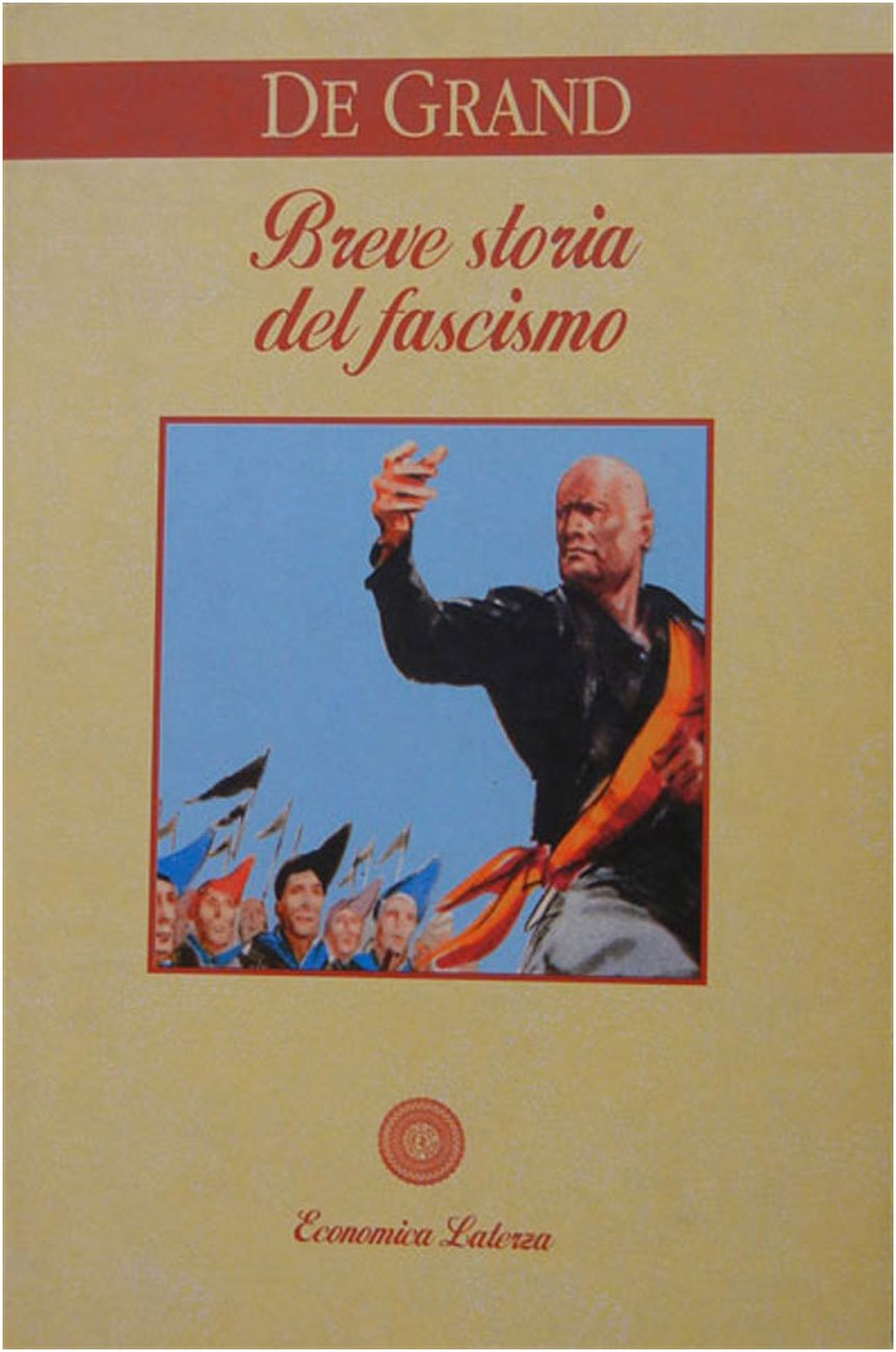 Breve storia del fascismo (Economica Laterza) Social Sciences