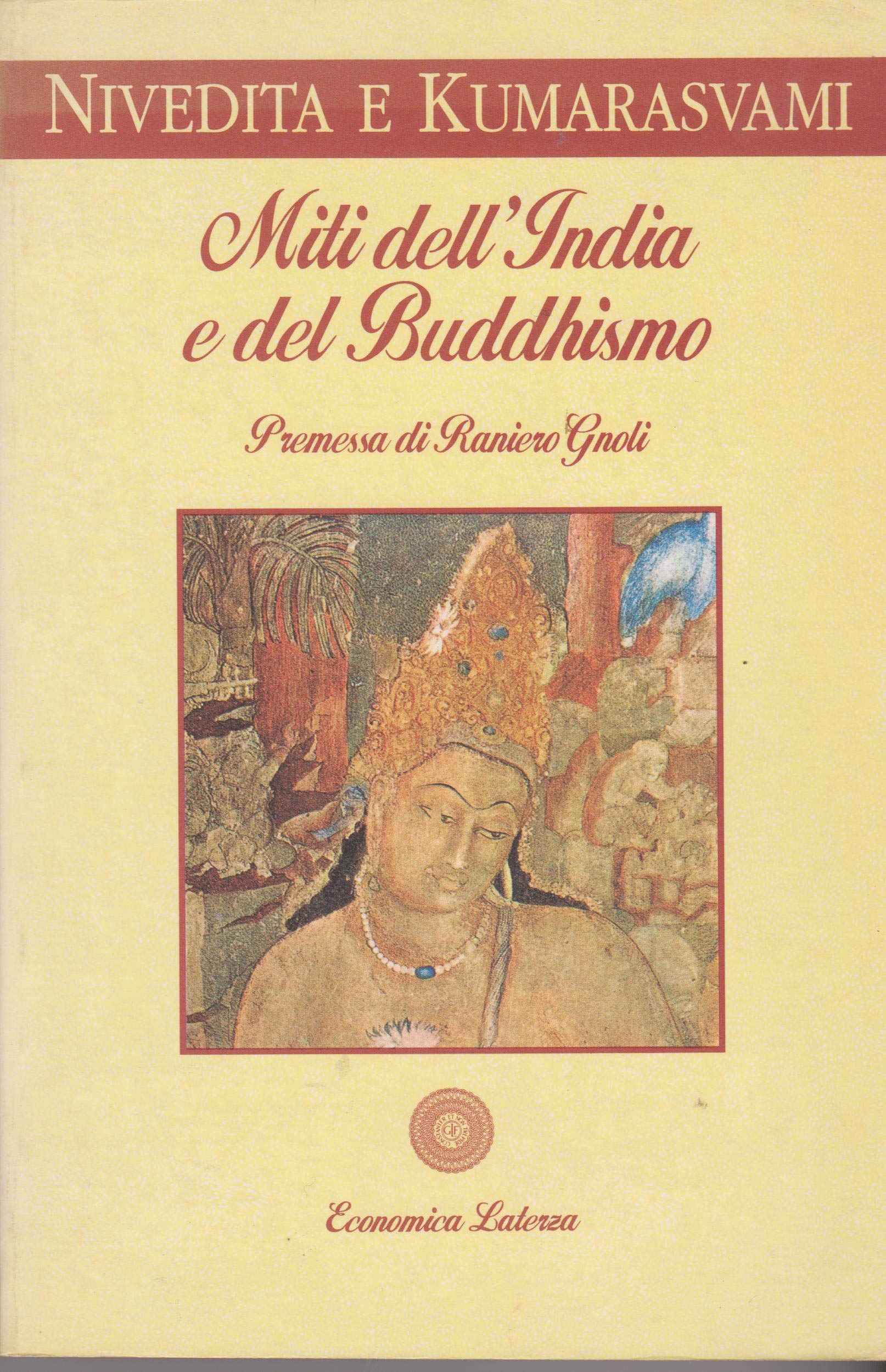 Miti dell'India e del buddhismo Second hand books on Religion & Esotericism