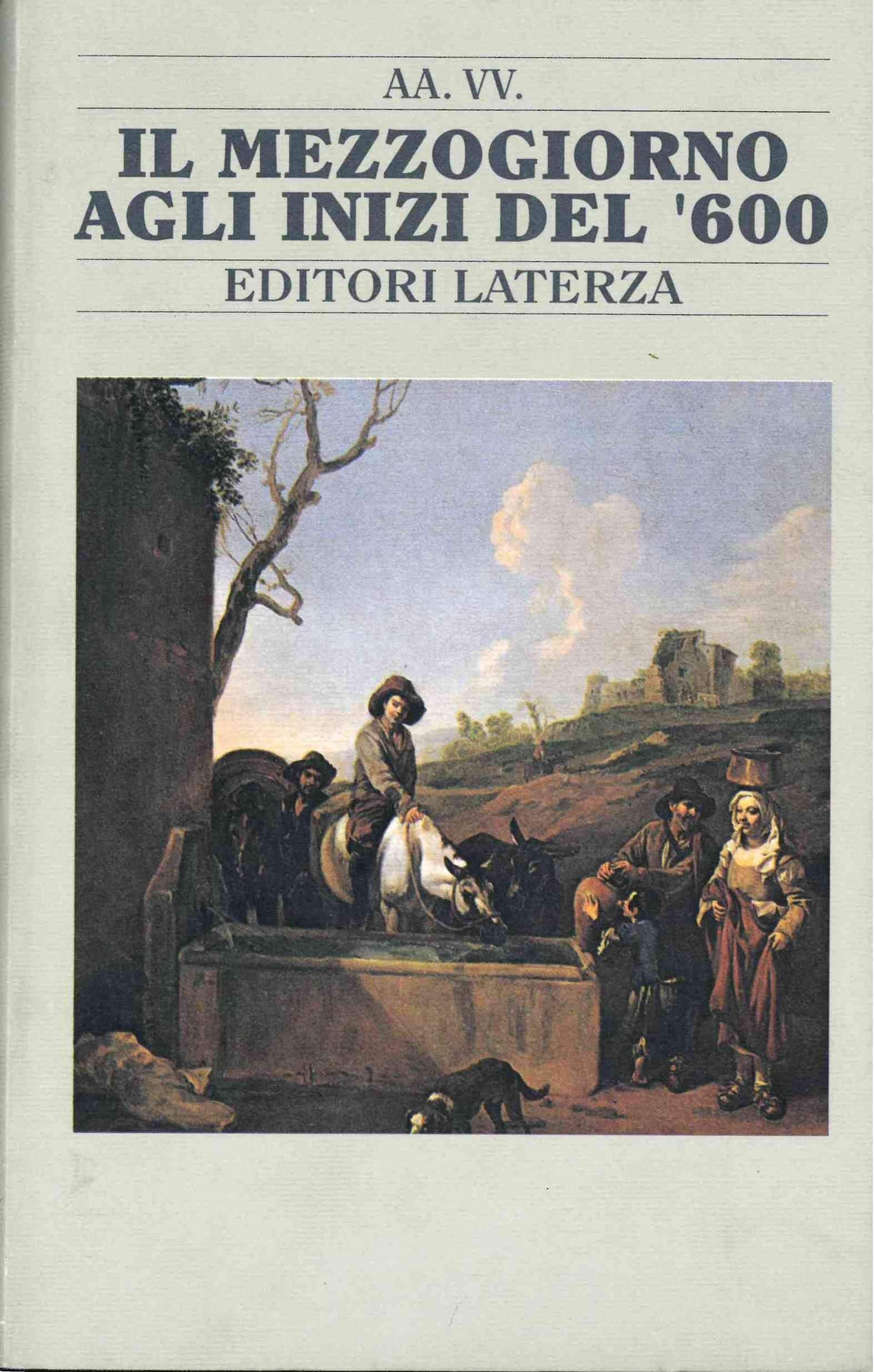 Il Mezzogiorno agli inizi del Seicento book