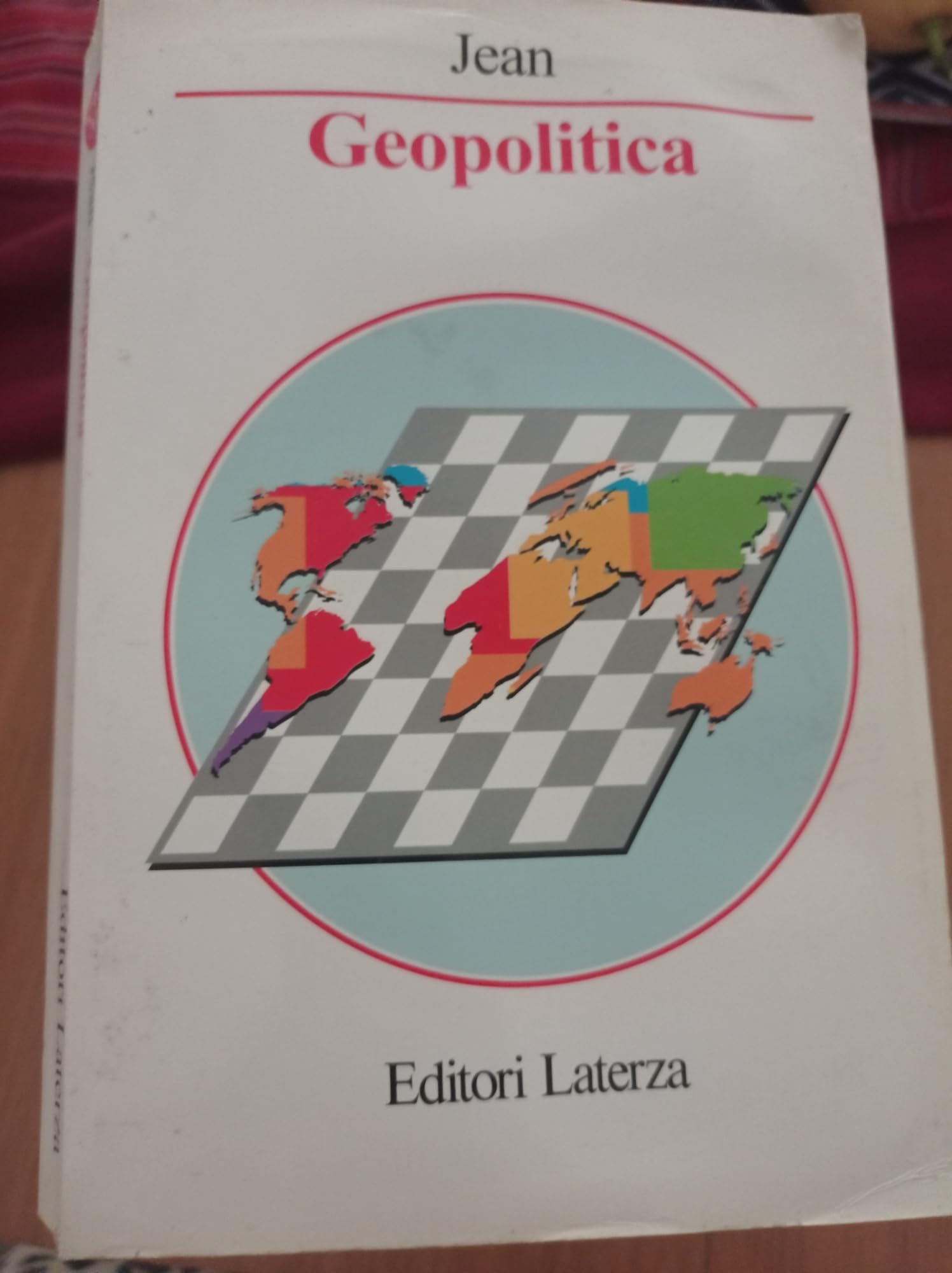 Geopolitica (Manuali Laterza) Geology & Geography