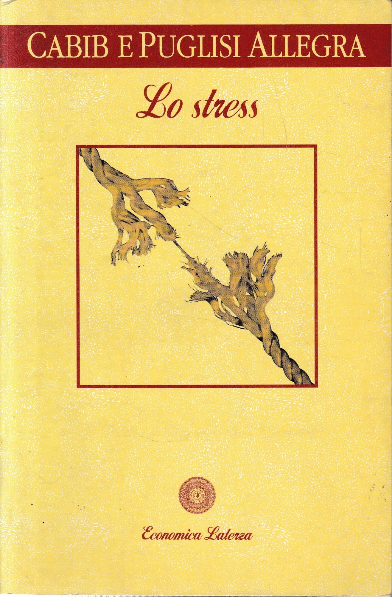 Lo stress (Economica Laterza) Health, Nutrition & Fitness
