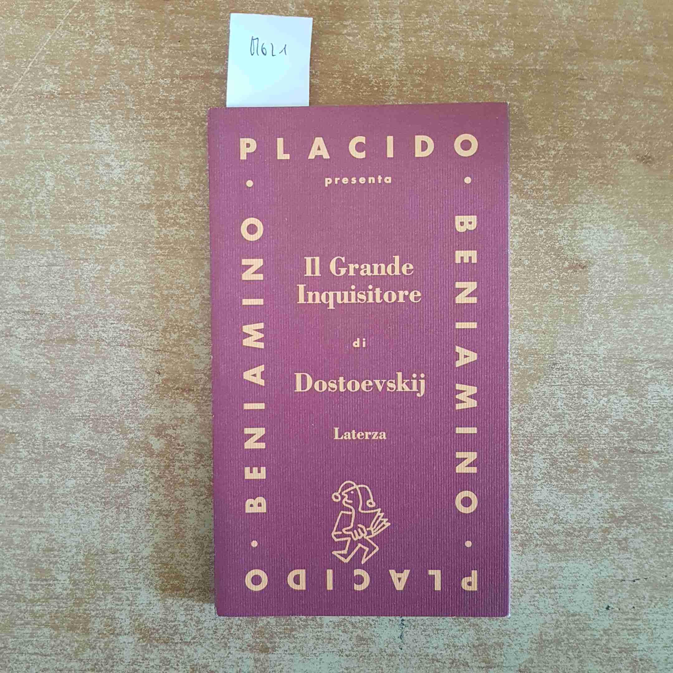 Il grande inquisitore (da I fratelli Karamazov) (I sonagli) Classics