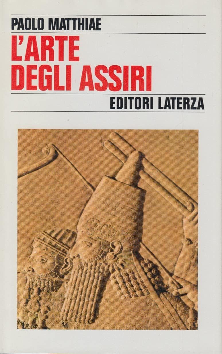 L'arte degli assiri book