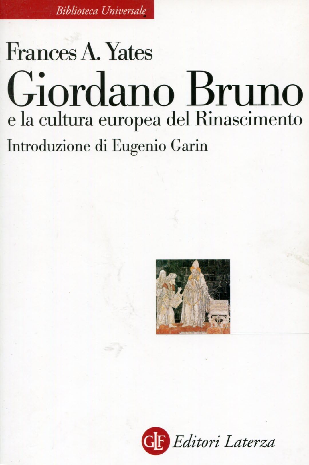 Giordano Bruno e la cultura europea del Rinascimento book