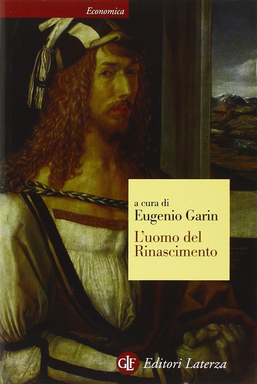 L'uomo del Rinascimento (Economica Laterza) Social Sciences