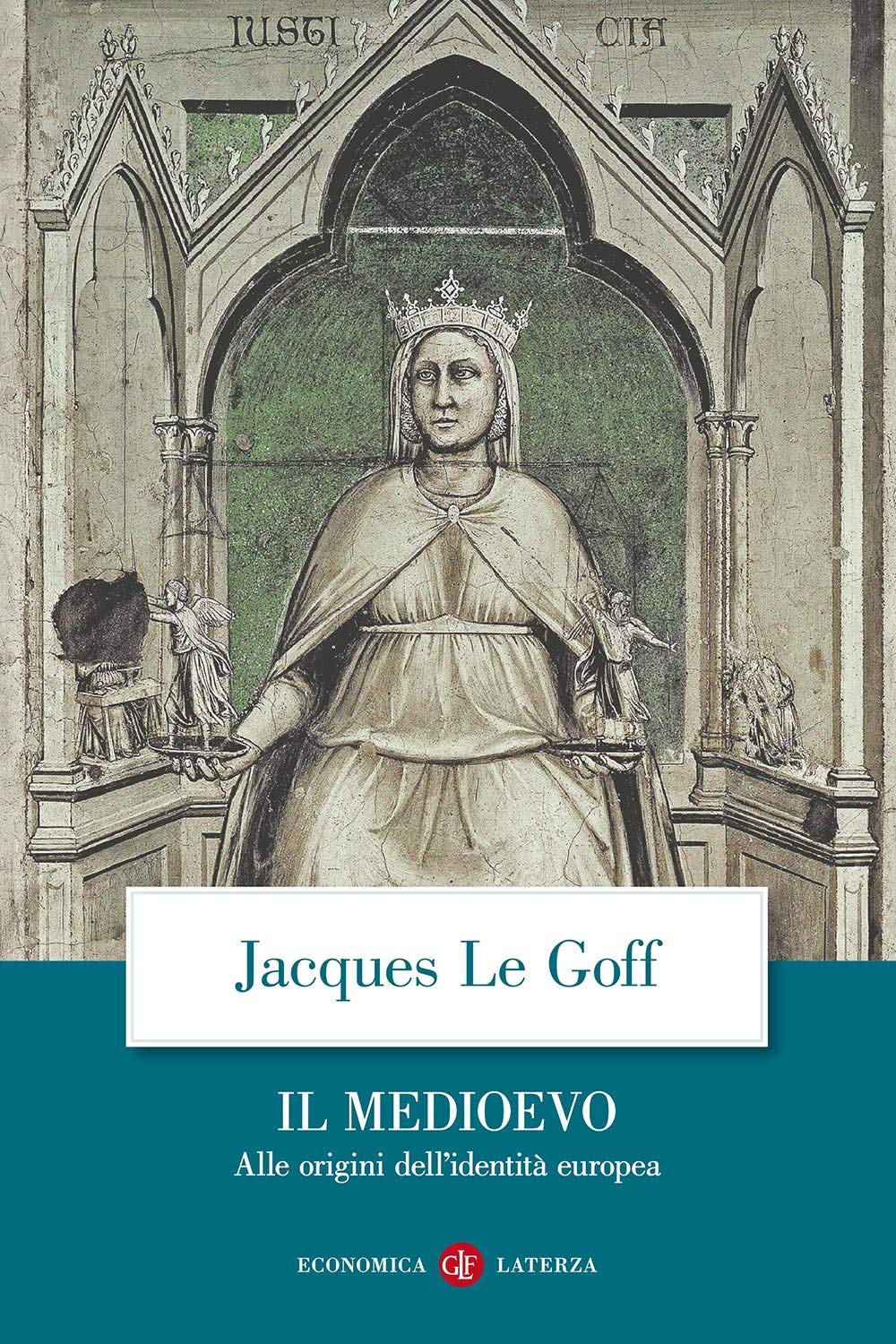 Il Medioevo. Alle origini dell'identità europea book