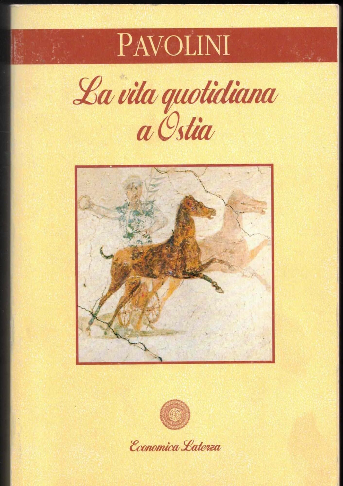 La vita quotidiana a Ostia Natural Sciences