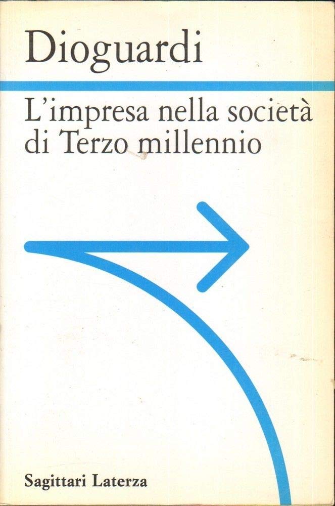 L'impresa nella società di terzo millennio book