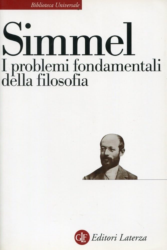 I problemi fondamentali della filosofia (Biblioteca universale Laterza) Philosophy