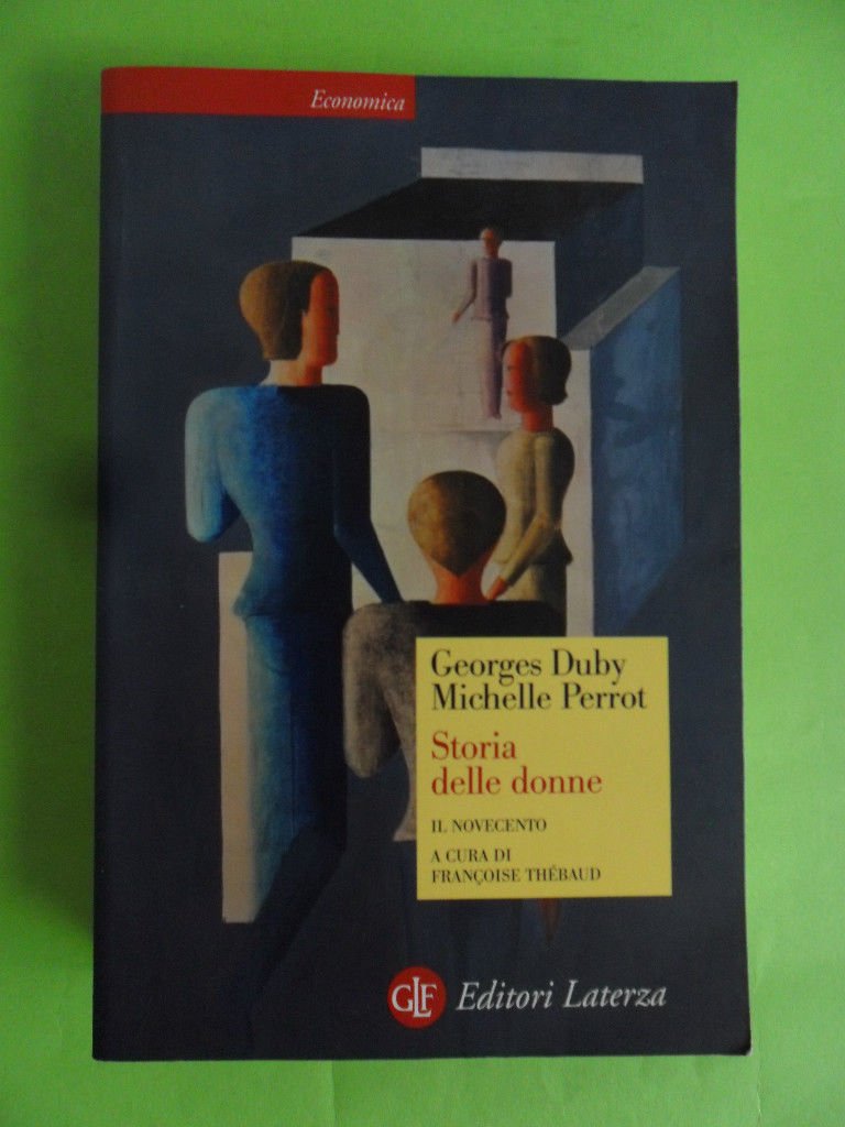 Storia delle donne in Occidente (Economica Laterza) Books