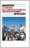 La Sardegna negli anni della Repubblica: storia critica dell'autonomia book