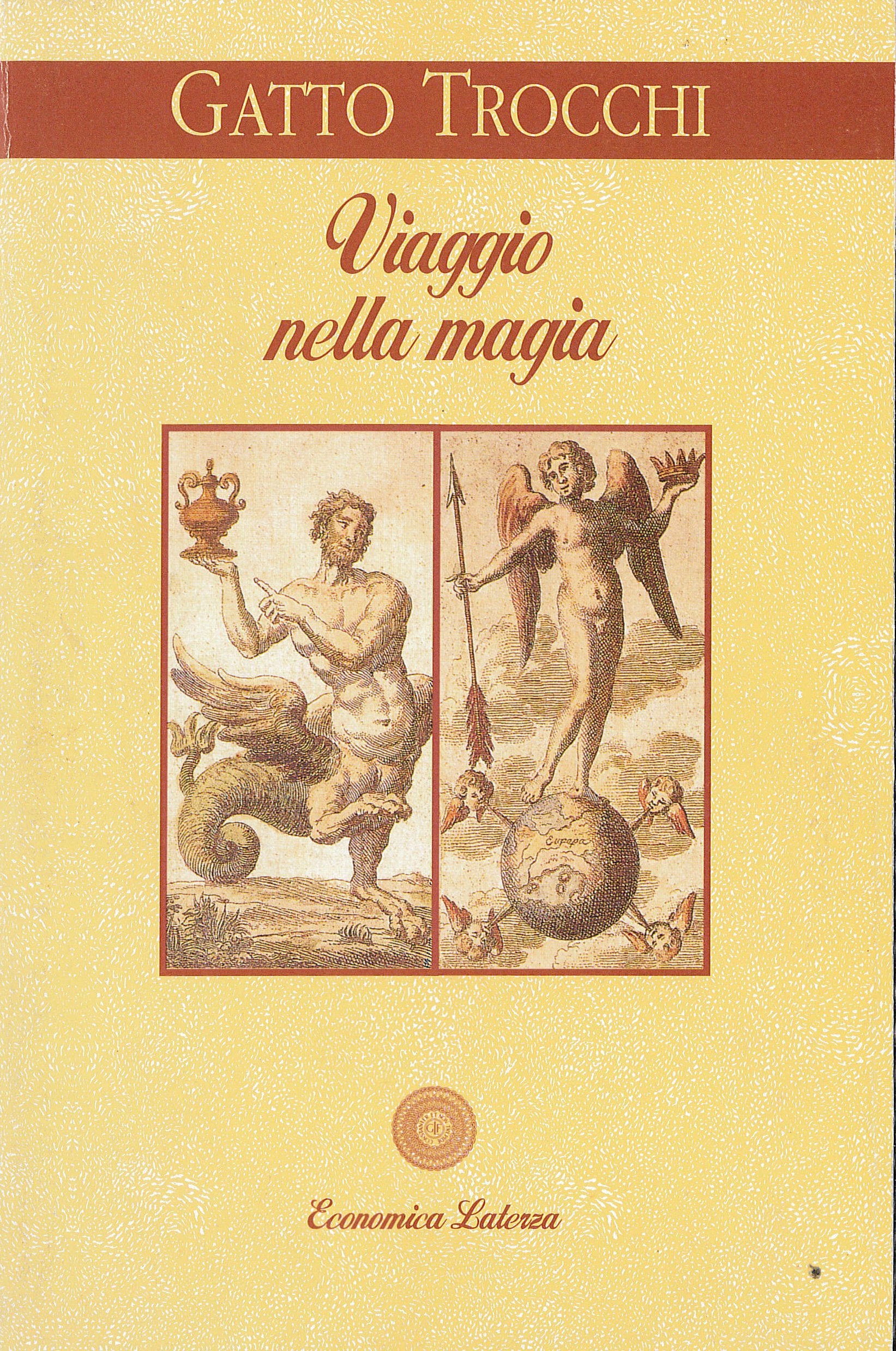 Viaggio nella magia. La cultura esoterica nell'Italia di oggi book